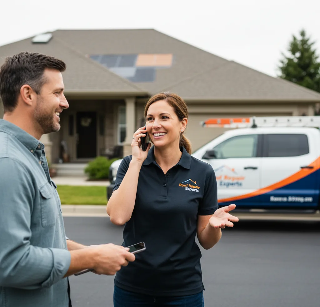 Roof Inspection in Ravensdale, WA